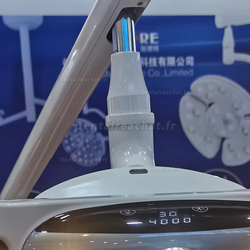 Lampe de fauteuil dentaire KY KY-P128, lampe LED scialytique pour fauteuil dentaire